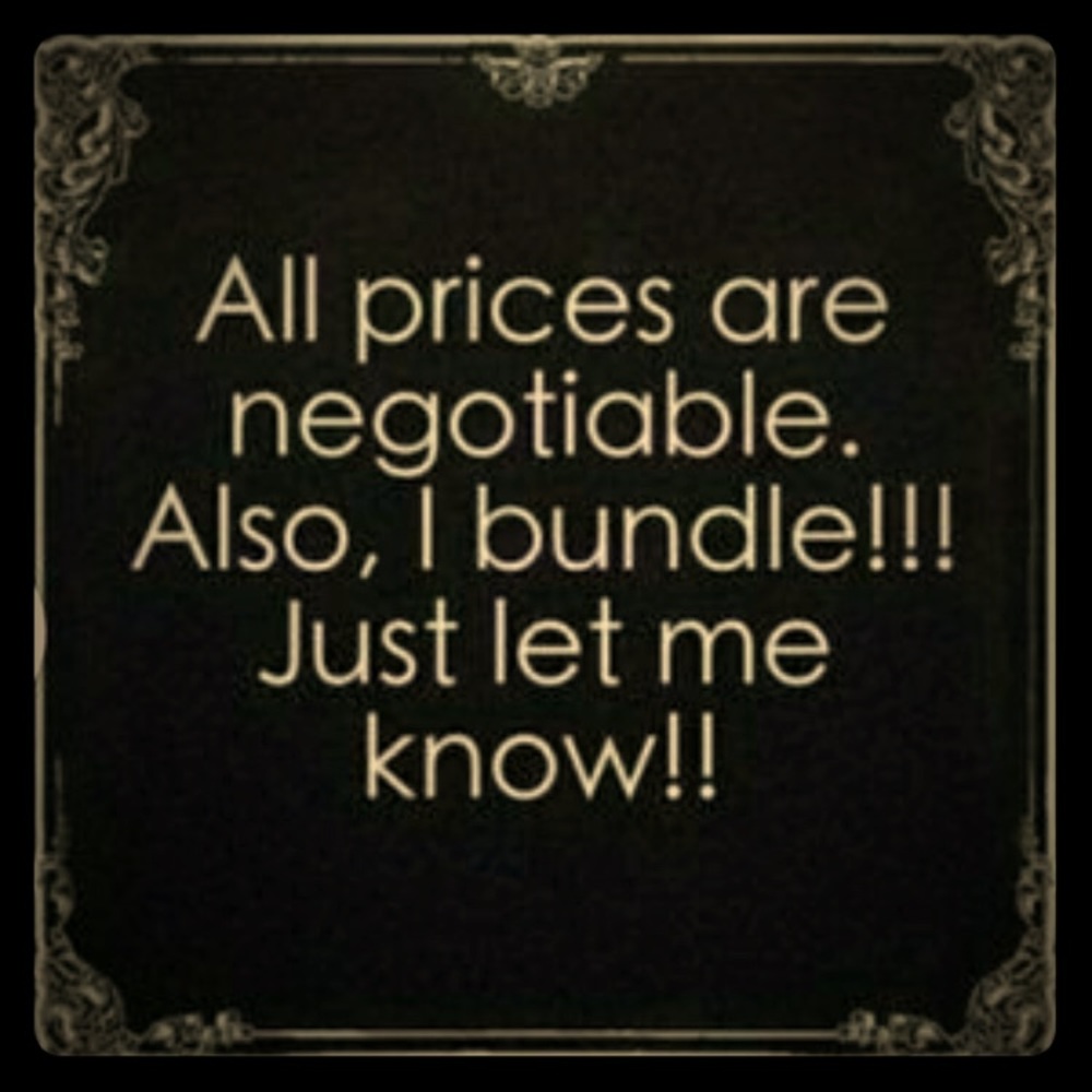 🔥 MAKE ME US AN OFFER 🤗